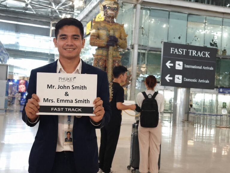vip immigration bangkok airport